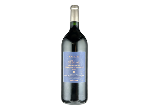 Rudd Estate Samantha's Cabernet Sauvignon Oakville Estate 2017 1500ml