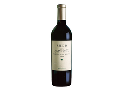 Rudd Estate Sauvignon Blanc Mt.Veeder Estate 2022