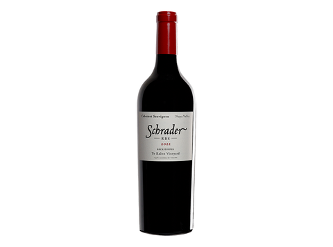 Schrader Cellars RBS Cabernet Sauvignon Beckstoffer To Kalon Vyd. 2021