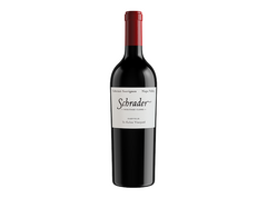 Schrader Cellars Heritage Clone Cabernet Sauvignon Mondavi To Kalon Vyd. 2022