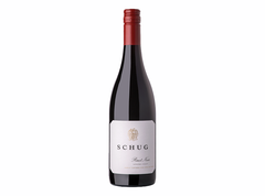 Schug Carneros Estate Winery Pinot Noir Sonoma Coast 2023