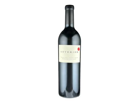 Sloan Estate ASTERISK Proprietary Red Rutherford Napa Valley 2019