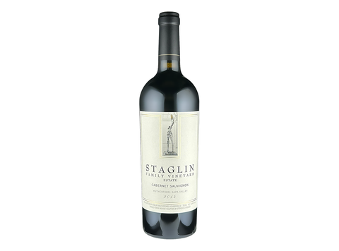 Staglin Family Vineyard Cabernet Sauvignon Rutherford Napa Valley 2014