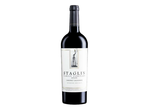 Staglin Family Vineyard Cabernet Sauvignon Rutherford Napa Valley 2018
