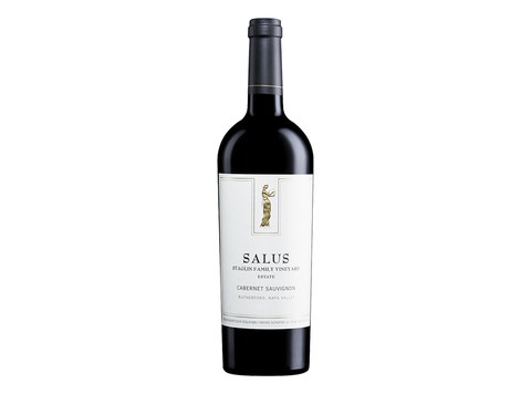 Staglin Family Vineyard Salus Cabernet Sauvignon Rutherford Napa Valley 2019