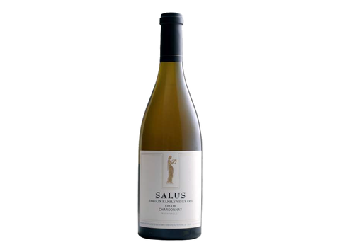 Staglin Family Vineyard Salus Chardonnay Rutherford Napa Valley 2021