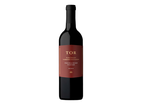 Tor Wines Cabernet Sauvignon Vine Hill Ranch 2021