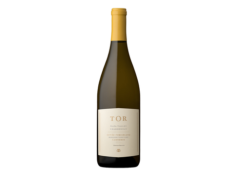Tor Wines Chardonnay Cuvee Torciana Beresini Vineyard 2020