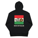 THE SOCAL FACE Hoodie (Never Stop Chilling)