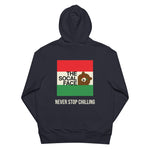 THE SOCAL FACE Hoodie (Never Stop Chilling)