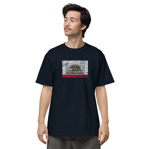 SOCAL CITIES T-Shirt - SoCalization Original