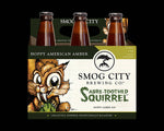 セイバートゥースド スクオロル / Smog City Sabre-Toothed Squirrel