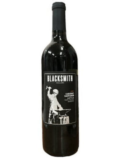 Blacksmith Cabernet Sauvignon Dry Creek Valley 2019