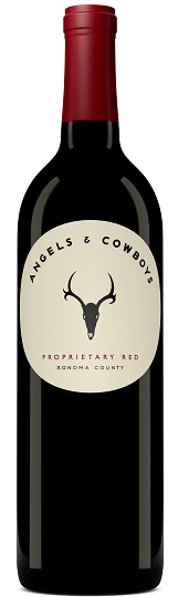 Angels & Cowboys Proprietary Red Blend 2022
