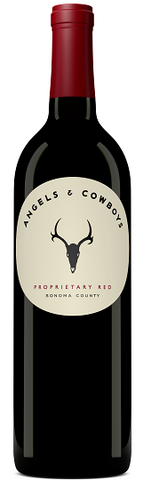 Angels & Cowboys Proprietary Red Blend 2021