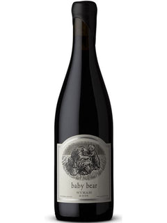 Pursued by Bear Baby Bear Syrah 2018