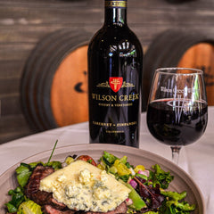 Glass-Wilson Creek Variant Series Cabernet Zinfandel NV