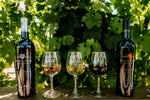 Let Us Celebrate July 4th! Set of 3 Temecula Wines! plum