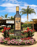 Let Us Celebrate July 4th! Set of 3 Temecula Wines! plum