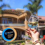 Wilson Creek Almondsecco Sparkling Wine NV