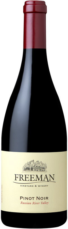 Freeman Pinot Noir Russian River Valley 2019
