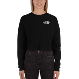 THE SOCAL FACE Crop Sweatshirt