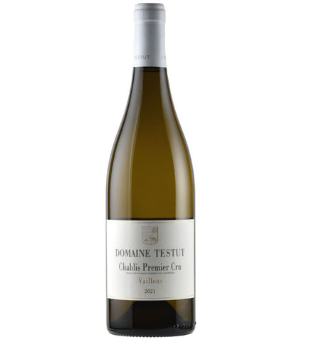 Domaine Testut Chablis 1er Cru Vaillon 2021
