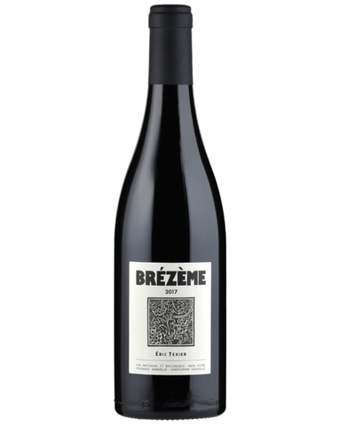 Éric Texier Cotes du Rhone Brezeme Rouge 2017