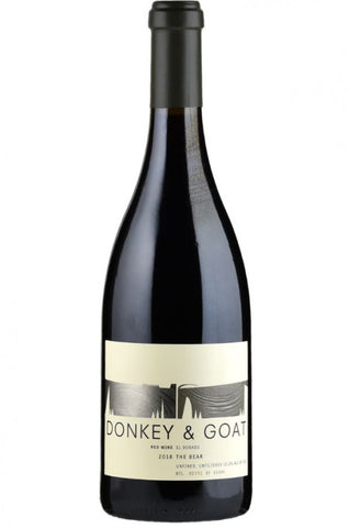 DONKEY & GOAT The Bear 2018