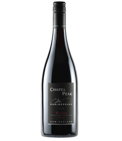 Chapel Peak Pinot Noir 2018