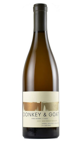 DONKEY & GOAT Stone Crusher Roussanne 2019