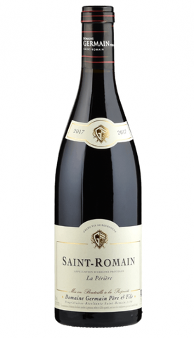 Domaine Germain Saint Romain La Périère Rouge 2019