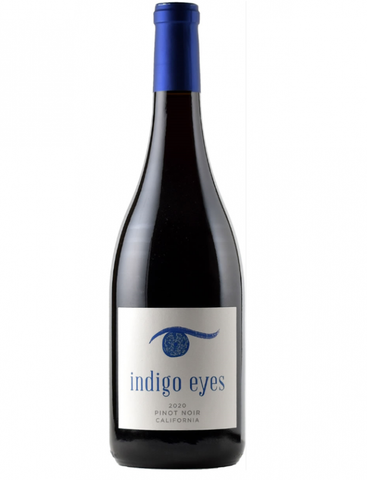 Indigo Eyes Pinot Noir   2020