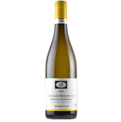 Jean-Marc Pillot Chassagne Montrachet 1er Cru Les Macherelles Blanc 2020