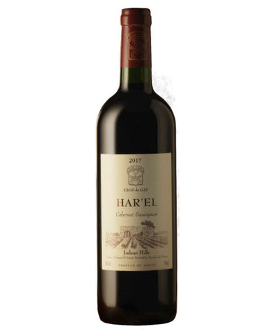 Clos de Gat Harel Cabernet Sauvignon 2018