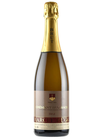 Marcel Hugg Cremant d'Alsace Brut NV