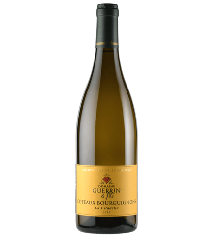 Domine Guerrin Coteaux Bourguignons la Citadelle Blanc 2018