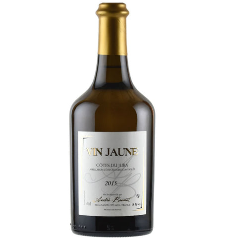 Andre Bonnot Vin Jaune 2015 620ml