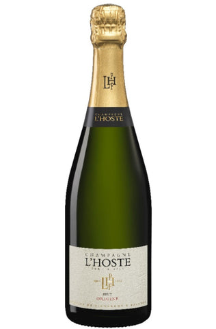Champagne L'Hoste Origine Brut NV