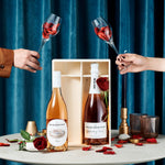 【愛を誓うロゼ】ダブルロゼBOX / Will you Accept this Double Rosé Set