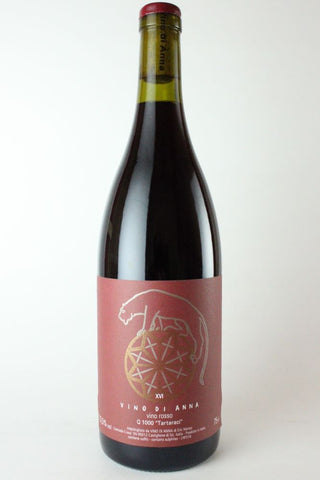 Vino Di Anna Vino Di Anna Rosso Q1000 ”Tartaraci” 2016