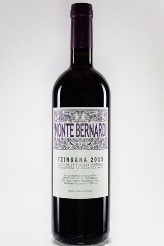 Monte Bernardi Tzingana 2017