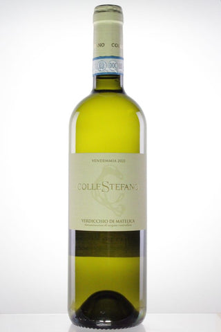 Collestefano Verdicchio Di Matelica 2021