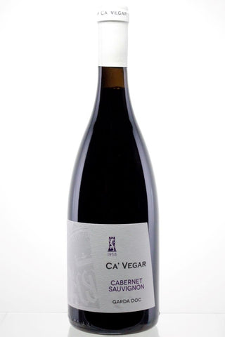 Cantina Castelnuovo Del Garda Cabernet Sauvignon Ca’Vegar 2020