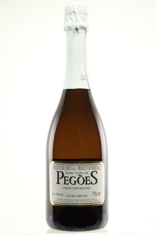 Santo Isidoro De Pegoes Adega Espumante Extra Bruto “White Sparkling” Nv