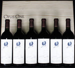Opus One Opus One 6本セット（2014/2015/2016/2017/2018/2019) ◆