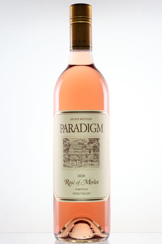 Paradigm Rose Of Merlot 2020