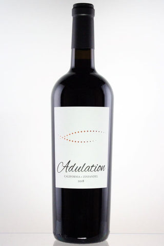 Adulation Adulation Zinfandel 2022