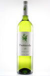 Dominio De Eguren Protocolo Organic Blanco 2021