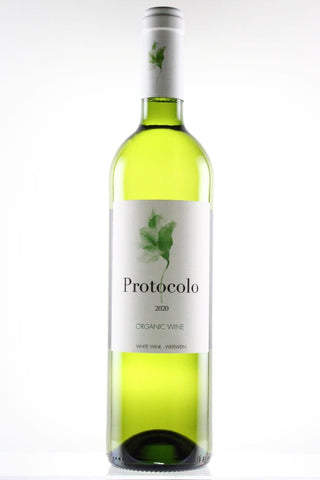 Dominio De Eguren Protocolo Organic Blanco 2021
